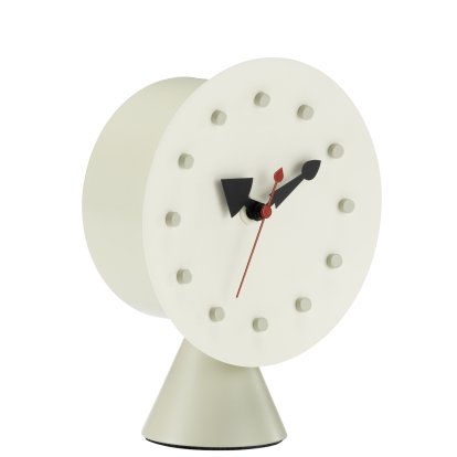 Cone Base Tischuhr