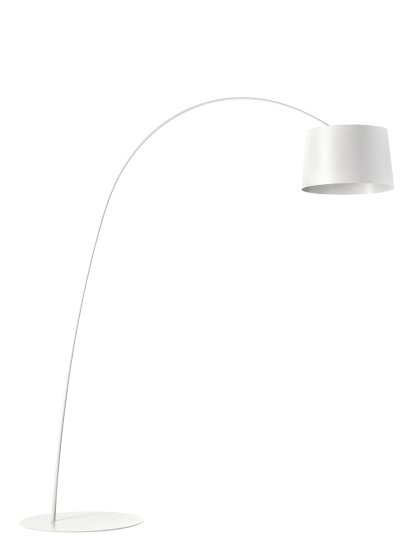 Twiggy Terra LED Stehleuchte, Weiß
