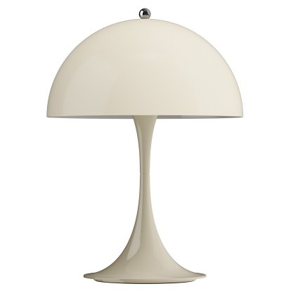 Panthella 250 Akkuleuchte, Opal beige