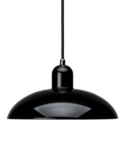 Kaiser Idell 6631-P Pendelleuchte, Schwarz