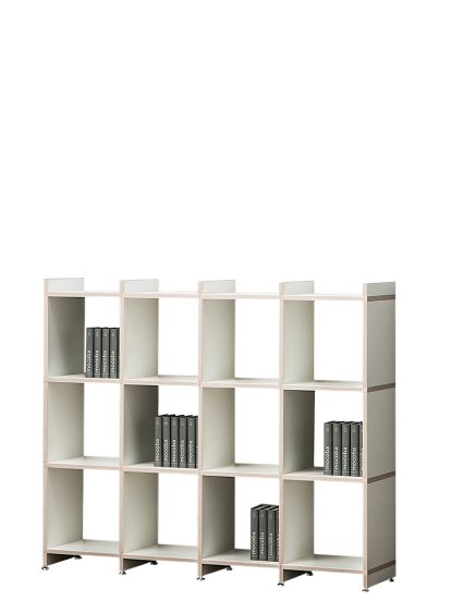 Mocoba Sideboard mit Aufsätzen 33