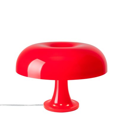 Nessino Tischleuchte, Rot