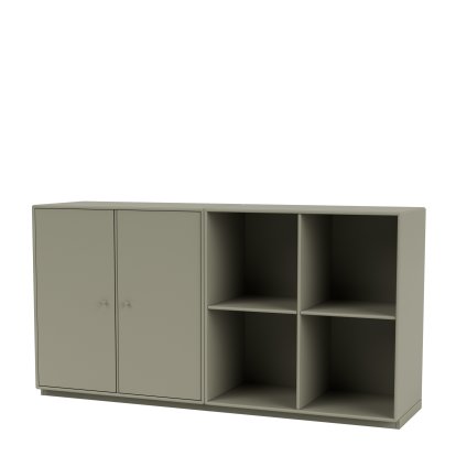 Pair Sideboard, Fennel, Sockel