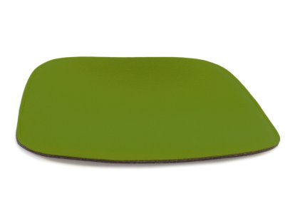 Sitzauflage für Eames Armchairs, Mit Polster, wiese