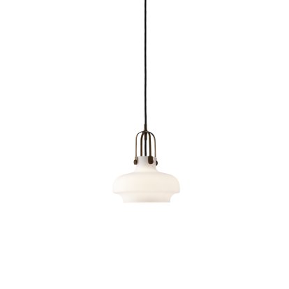 Copenhagen Pendelleuchte SC6-SC7, Ø 20 cm, Opal Glass