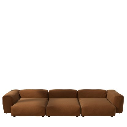 Vetsak Sofa Set 5, Pebble - Sundried, Ohne Kissen
