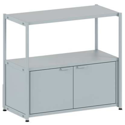 Unit Highboard Stahl
