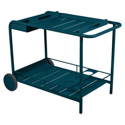Luxembourg Barwagen, Acapulcoblau