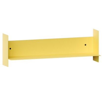 Pli Wandregal Classic, 60 cm, Neapelgelb, Ohne Haken