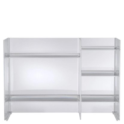 Sound Rack Regal, Kristall