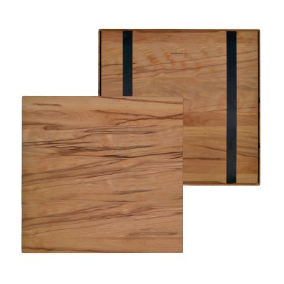 Holzauflage (einzeln) für USM Haller Regale, Größe M, 50 cm x 50 cm, Kernbuche