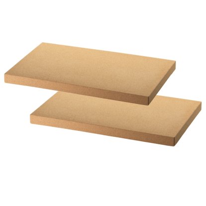 String System Unterlage Kork (2er Set)