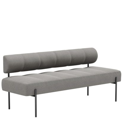 Daybe Dining Sofa, Autumn 131 - grau, Schwarz