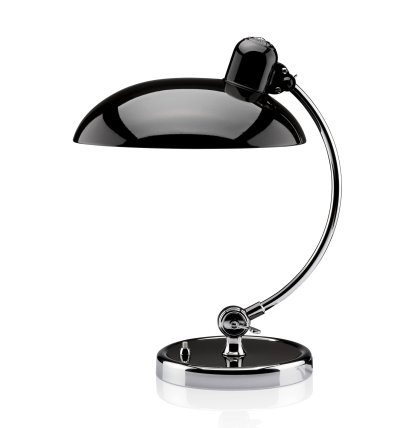 Kaiser Idell 6631-T Luxus Tischleuchte, Black