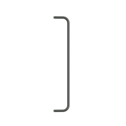 String System Stange, 58 cm, Dunkelgrau