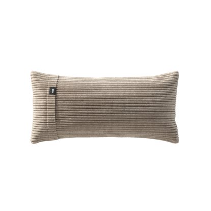 Vetsak Kissen, Pillow, Cord velours - Platinum