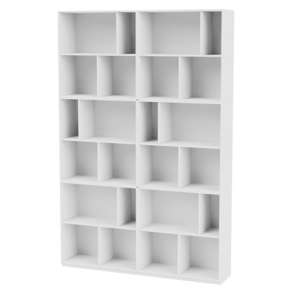 Read Regal, 139,2 cm, New White