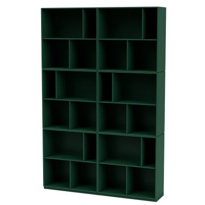 Read Regal, 139,2 cm, Pine