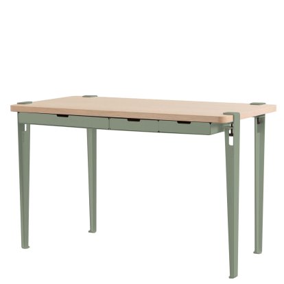 Tiptoe Schreibtisch Monochrome, Eukalyptusgrau