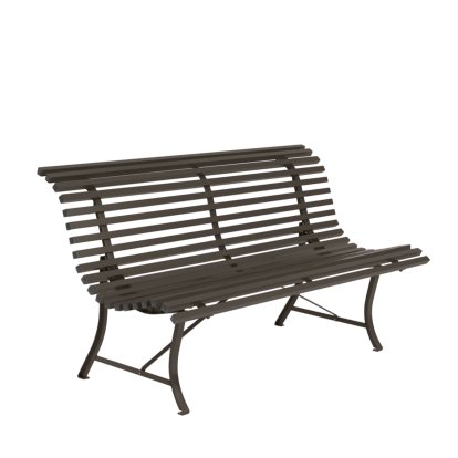 Louisiane Bank, 150 cm, Tonka