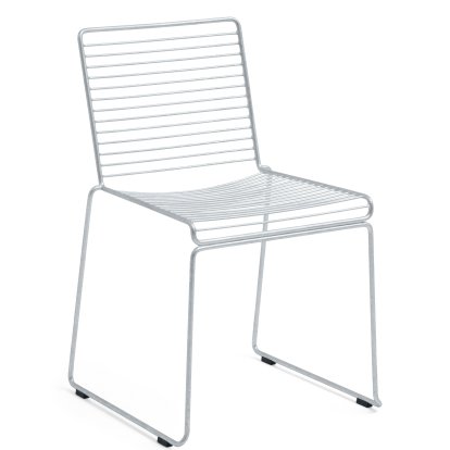 Hee Stuhl, Hot galvanized