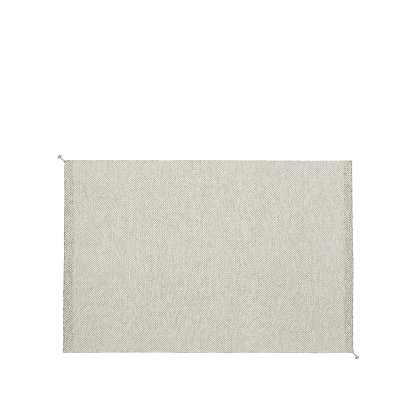 Ply Recycled Teppich, 170 x 240 cm, Off-White