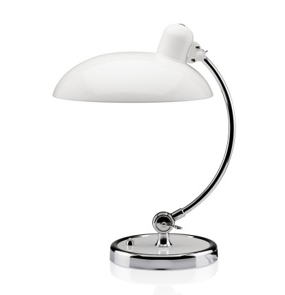 Kaiser Idell 6631-T Luxus Tischleuchte, White