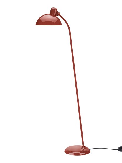 Kaiser Idell 6556-F Stehleuchte, Venetian red