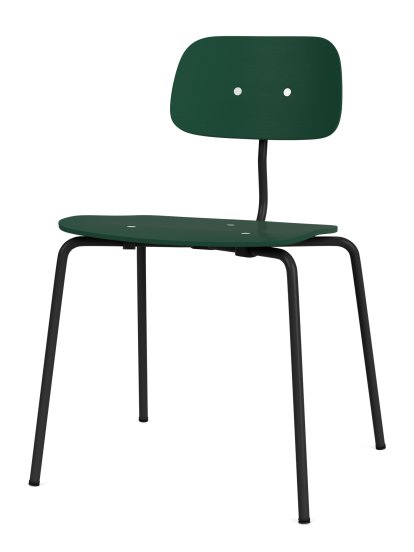 Kevi 2060 Stuhl, Pine, Black