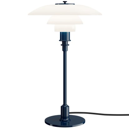 PH 3/2 Colours Tischleuchte, Glossy deep blue