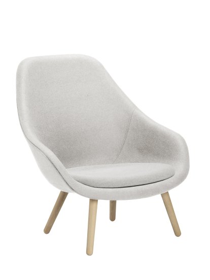 About A Lounge Chair High AAL 92 Loungestuhl