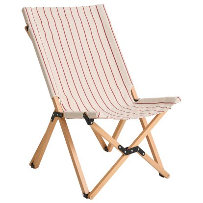 Outdoor Market Klappstuhl, Beige