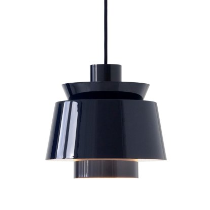 Utzon JU1 Pendelleuchte, Steel blue