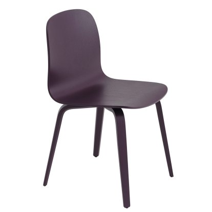 Visu Stuhl, Dark plum
