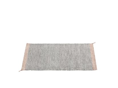 Ply Teppich, 85 x 140 cm, Schwarz-Weiß