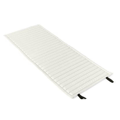 Steppkissen für Palissade Loungestuhl, Cream white