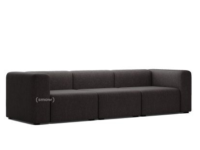 Mags Sofa, 3 Sitzer (B 268,5), Hallingdal 376 - braun