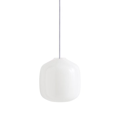 Buoy Glass Pendelleuchte, Ø 20 cm, Pastel lilac
