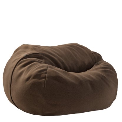 Vetsak Sitzsack, L (H 90 x Ø 140 cm), Pebble - Umber