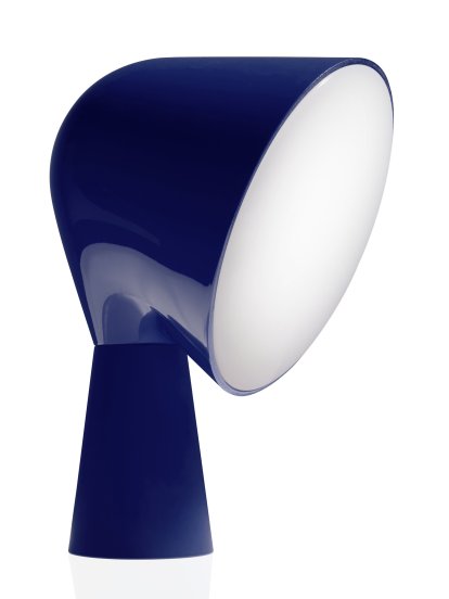 Binic Tischleuchte, Blau