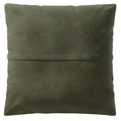 Vetsak Kissen, Jumbo Pillow, Leather - Olive