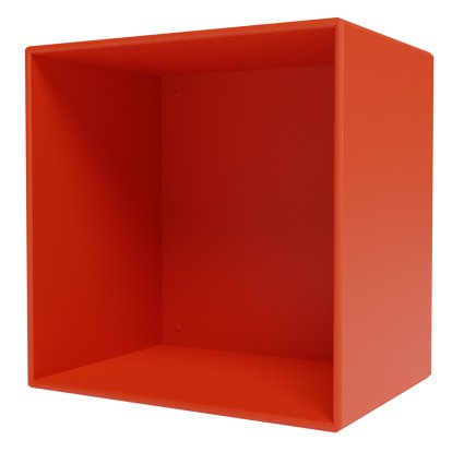 Montana Mini Regal, Offenes Modul, Rosehip