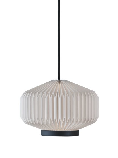 Shibui Pendelleuchte, M: H 27 x Ø 38 cm