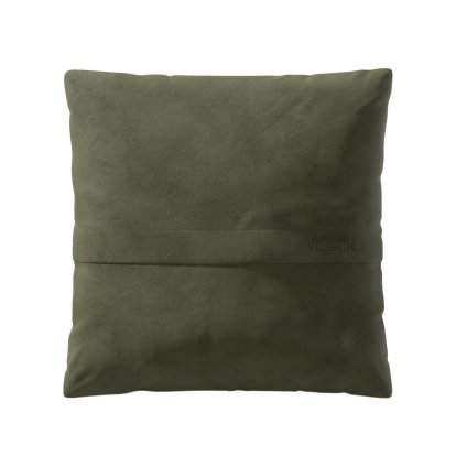 Vetsak Kissen, Big Pillow, Leather - Olive
