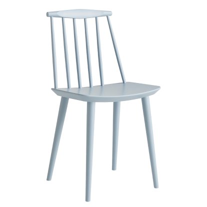 J77 Stuhl, Slate blue