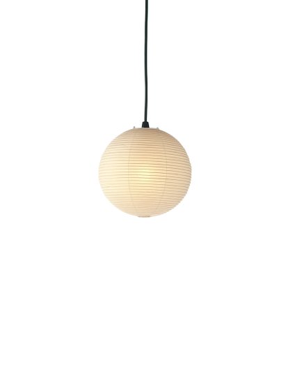 Akari 45A / 55A / 75A / 120A Pendelleuchte, Ø 45 cm (45A)