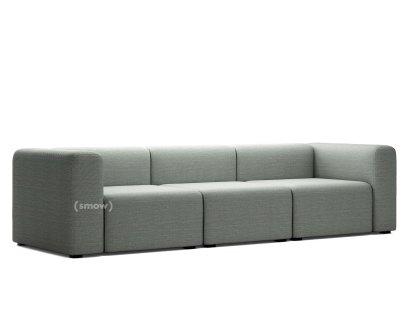 Mags Sofa, 3 Sitzer (B 268,5), Steelcut Trio 133 - hellgrau