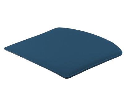Sitzauflage für S 43 / S 43 F, Mit Polster, taube