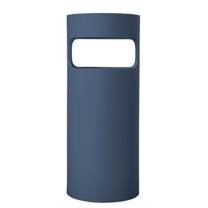 Schirmständer, Blau
