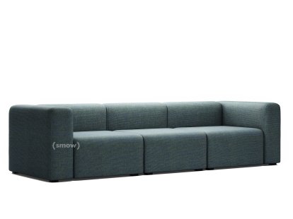 Mags Sofa, 3 Sitzer (B 268,5), Steelcut Trio 883 - petrol